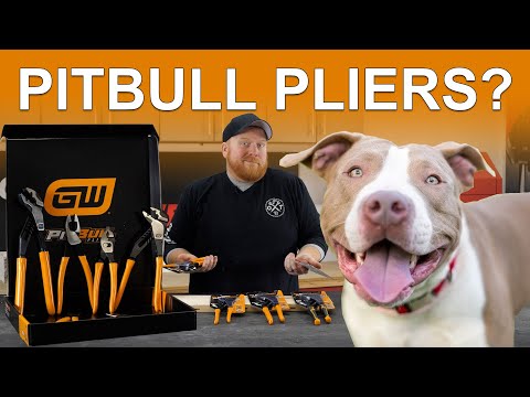 Gearwrench Pitbull Pliers - Are they worth the hype?