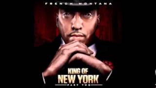 French Montana - Whatever I want - Feat Cash Out - King of New York Part Two