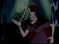 Ayam Aghoul Fanger Jago Og Abu Under Havet I Aladdin På Dansk
