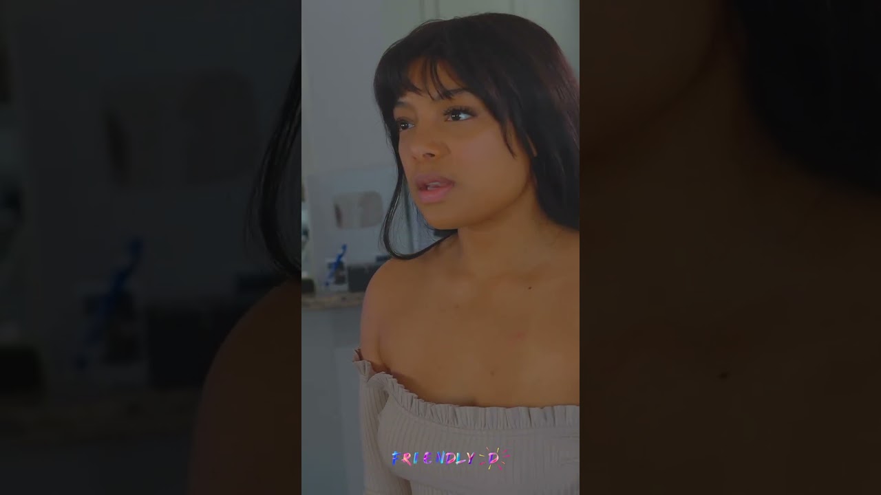 Part 184: Adia questions Lonzo about jumping off Blake's dressers!