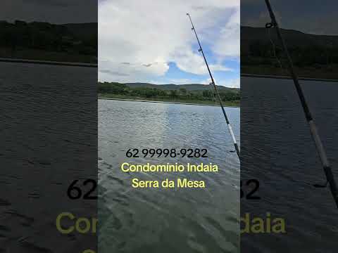 Lotes e Chácara no Lago Serra da Mesa Niquelândia Go