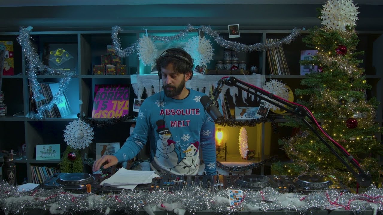 Hospital Podcast 454 with Mitekiss - Xmas Special