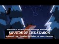 SOUNDS OF THE SEASON 2025 Fox Chapel High School Choirs Benjamin Murray Director