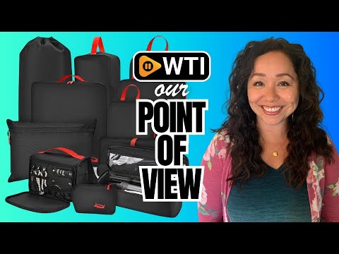11 Set Compression Packing Cubes - WTI product video review