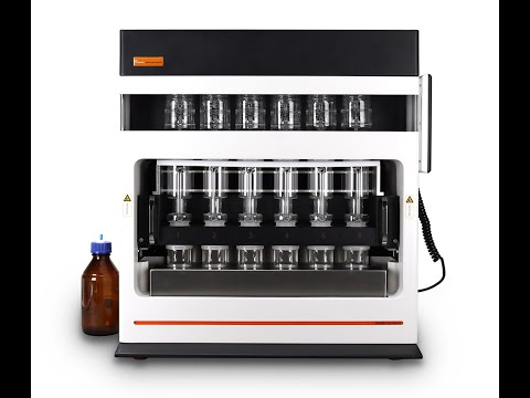 Automatic Fiber Analyzer