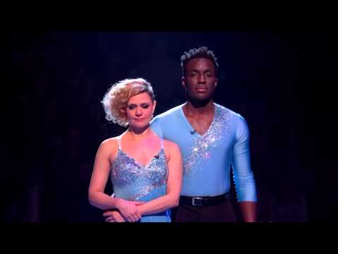 Andy A And Heidi Must Skate Again - Dancing On Ice