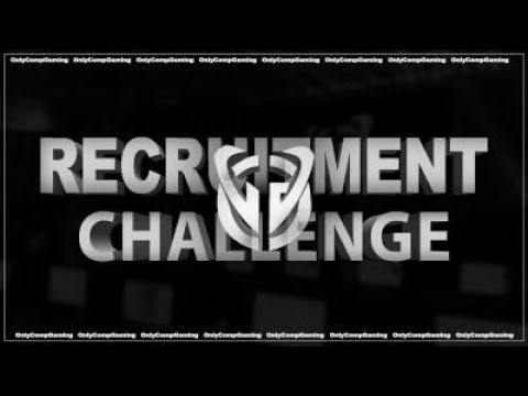 The Best Ever Esports Team Of 2021 YET?! (Recruitment Challenge)