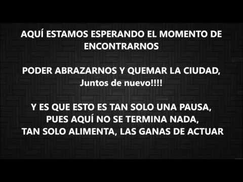 Bendita Locura  Non Servium lyrics