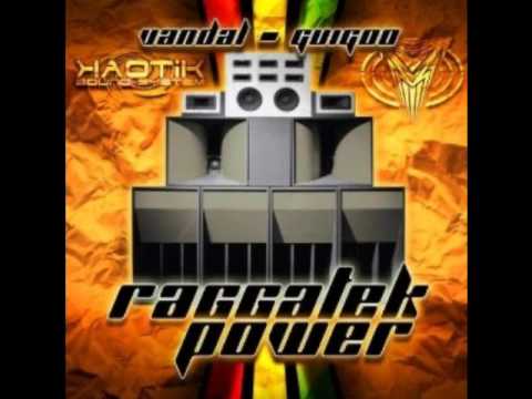 RAGGATEK - Guigoo ( Narkotek ) Ding Dong - Raggatek Power CD Version