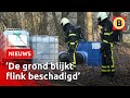 Illegale DRUGSDUMPINGEN? De overheid betaalt mee | Omroep Brabant