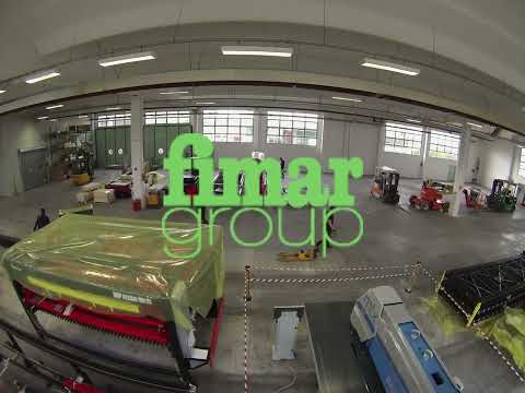 Fimar Group: nuovo stabilimento per la Carpenteria e il Taglio Laser