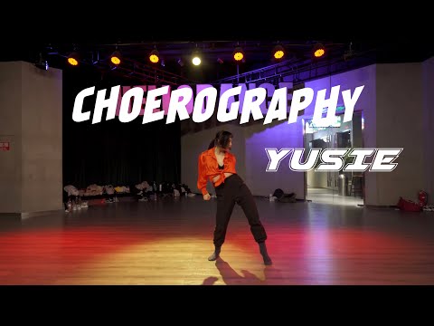 扇子舞 / Yusie Choreo - HELLO DANCE