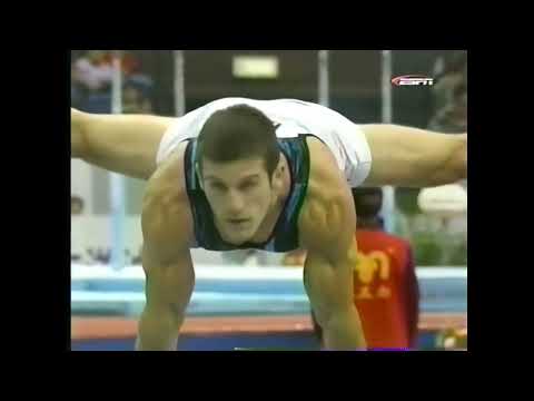 AA 1999 Worlds   Jordan Jovtchev BUL FX