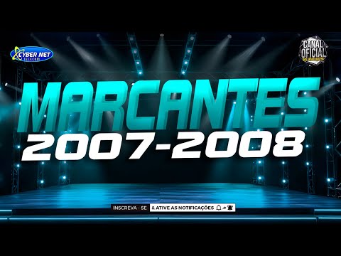 MARCANTE - MARCANTES - MARCANTES 2007 - MARCANTES 2008 - DJ DJ MILLER BATIDÃO -MARCANTE 2024