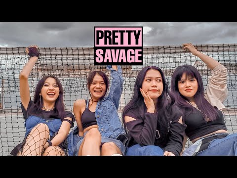 BLACKPINK - PRETTY SAVAGE (DANCE COVER)