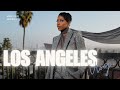 Vlog LA Trip Ebony 100 Gala Shopping