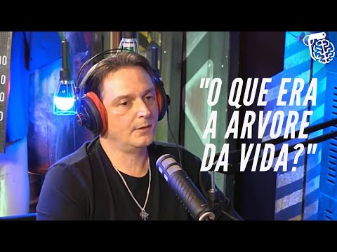 DANIEL MASTRAL - "O que era a árvore da vida?"