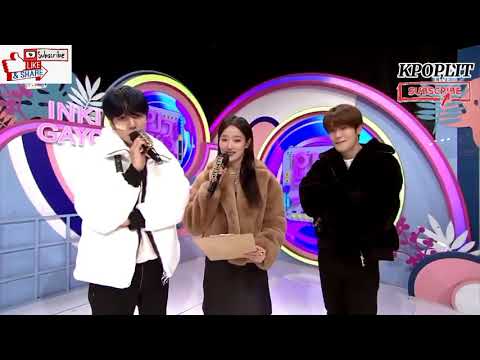 120620 MC MINHYUK, MC NAEUN, MC JAEHYUN MOMENTS (WEEK 54) @MUSIC CORE