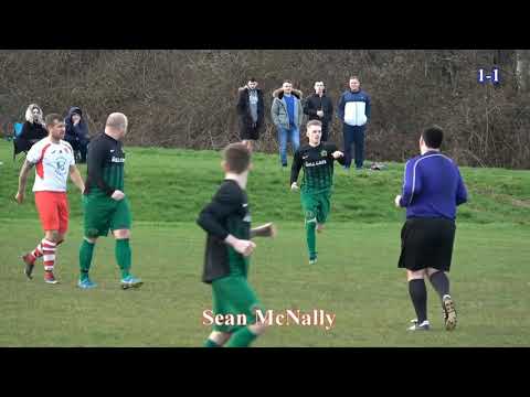 Donaghadee FC 4-1 Ardoyne YC