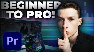 Adobe Premiere Pro 2025: Go From Newbie To Pro Editor With These Tricks