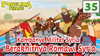 Download lagu Berakhirnya Romawi Syria - Era Khalifah Umar bin Khattab | Panglima Perang mp3