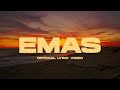 🔴Nadeera - Emas (Official Lyric Video)