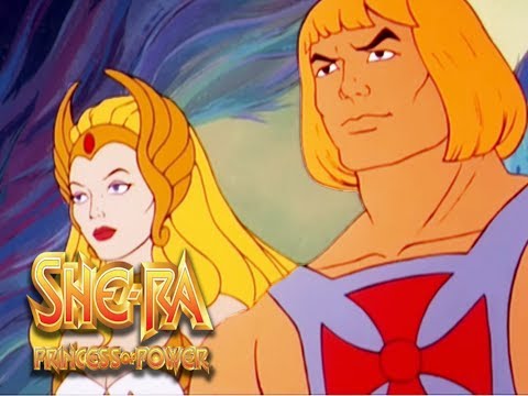 She-Ra Princess of Power  | Gateway to Trouble | English Full Episodes | Kids Cartoon | Old Cartoon