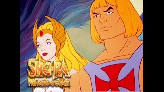 She Ra Princess of Power  | Gateway to Trouble | English Full Episodes | Kids Cartoon | Old Cartoon
