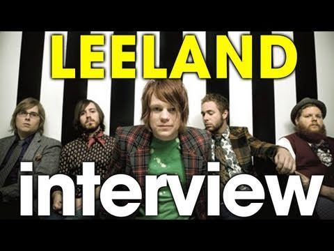 Leeland Interview | Staying focused in Life, The New Album, Summer Time Playlists, & More!