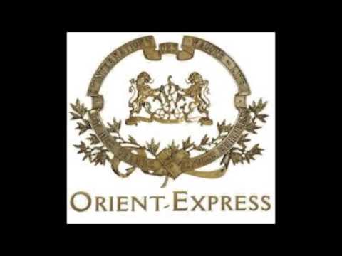 SIDNEY TORCH - "ORIENT EXPRESS" - REGAL EDMONTON CHRISTIE UNIT ORGAN - 1935 *****