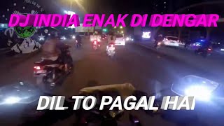 Download lagu LAGU DJ INDIA ENAK DI DENGAR DIL TO PAGAL HAI FULL... mp3