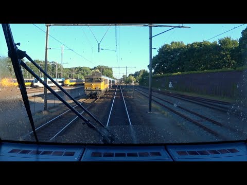 CABVIEW HOLLAND Amersfoort - Amsterdam SLT 2017