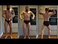 Physique Update 28 Weeks Out, Prep Update & Brutal Pull Session