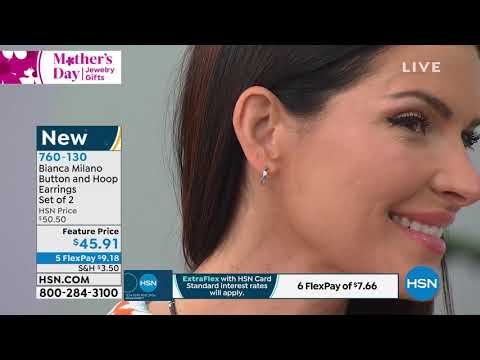 HSN | Jewelry Gifts For Mom 04.20.2021 - 07 AM