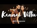 Kannai Vittu Slowed Reverbed Tamil