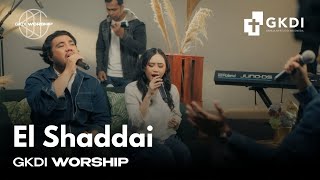 Download lagu El Shaddai (Cover) | GKDI Worship | Lagu Rohani Kristen mp3 Download lagu El Shaddai (Cover) | GKDI Worship | Lagu Rohani Kristen mp3