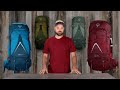 Atmos/Aura AG LT — Lightweight Backpacking Pack — Product Tour
