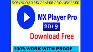 mx player pro apk 1.10.43