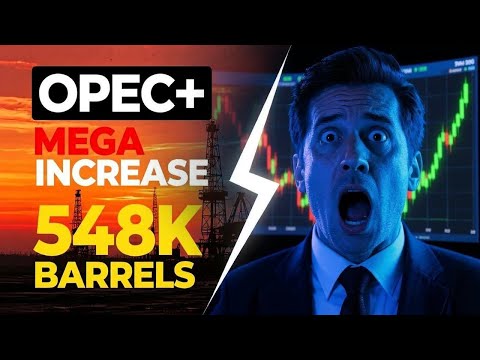 OPEC+ Just Shocked Oil Prices With This Move!