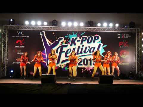 [151009]Deli Project@K-POP Festival 2015