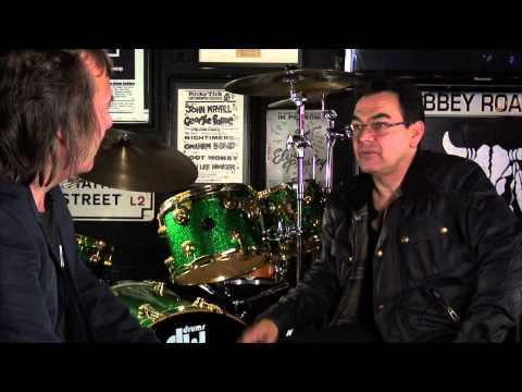 Jon Moss (Culture Club) - Interview with Spike [PART ONE]