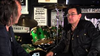 Jon Moss (Culture Club) - Interview with Spike [PART ONE]