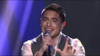 Stefano Langone - Tiny Dancer - American Idol Top 11 (2nd Week) - 03/30/11