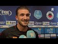Van der Meer na Excelsior - De Graafschap: 'Ik kreeg drie minuten. Dan moet je er maar wat van ma...