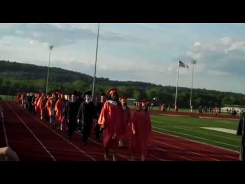 VID01817 Dyl's graduation
