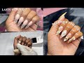 How To Do GEL X NAILS At Home Step By Step Gel X Easy Nail Art