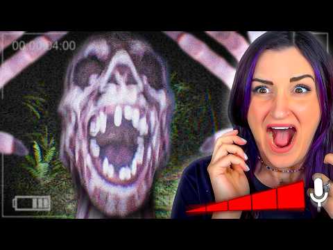 DO NOT Download This Game ...If IT Hears You SCREAM You Die