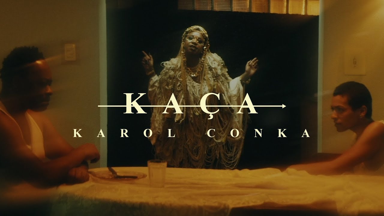 Karol Conka - Kaça (Clipe Oficial)