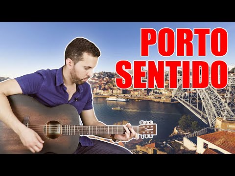 Porto Sentido - songbook - Rui Veloso
