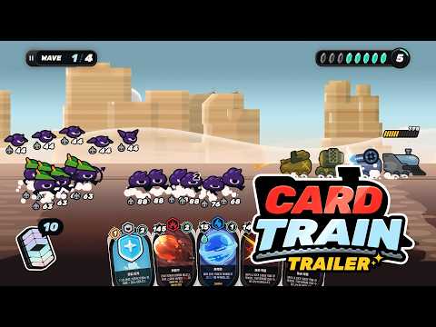 Card Train